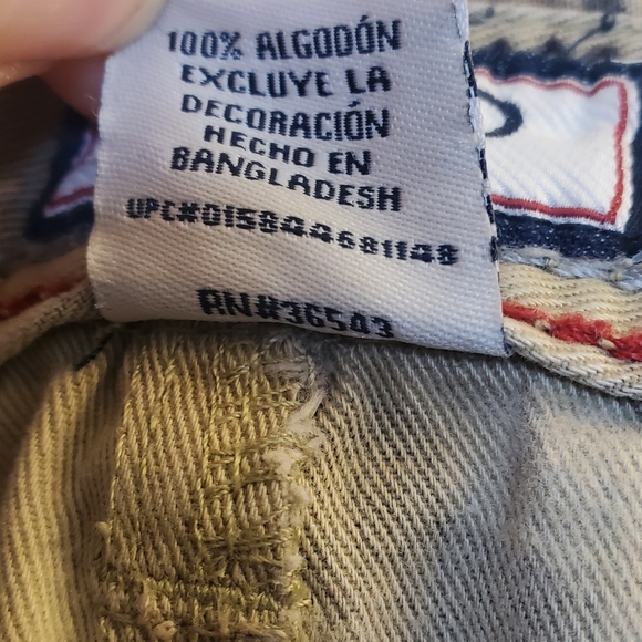 Izod - Men's Cargo Shorts - Sz 40 - Picture 5 of 8